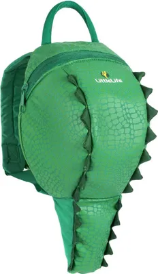 Produktbild von LittleLife Kleinkind-Rucksack 'Animal' Krokodil 2 L