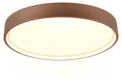 Obrázek produktu pro LED stropní svítidlo Káva matná, Ø 45 cm