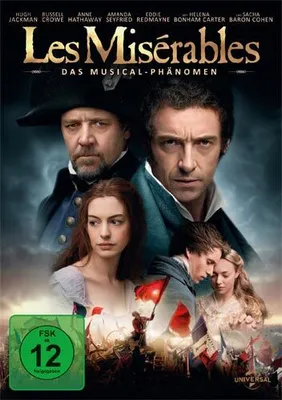 Zdjęcie produktu dla Les Misérables