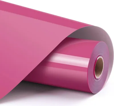 Produktbild von LOKLiK Hitzetransfer Flexfolie – Pink / 30.5 x 180 cm