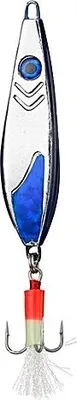 Produktbild von Fladen Sjollen 120g silver/blue