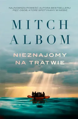 Obrázek produktu pro Nieznajomy na tratwie