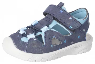 Produktbild von Ricosta Lauflern blau in Gr. 27