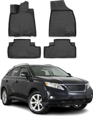 Produktbild von OMAC Fußmatte Gummi TPE für LEXUS RX (GYL1, GGL15, AGL10)