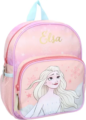 Obrázok produktu pre Ružový ruksak Frozen II It's All Magic