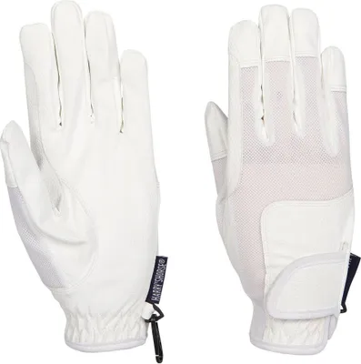 Obrázek produktu pro Rukavice Harry's Horse Topgrip Mesh White L White L