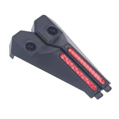 Obrázek produktu pro Kryt zadního kola elektrického skútru,Kryt nábojů kol elektrického skútru,Kryt nábojů kol skútru,Ozdobný kryt zadního kola,Ozdobný kryt zadního kola skútru,Příslušenství elektrických skútrů