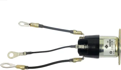 Obrázok produktu pre AS-PL SS0060(BOSCH) Elektromagnetický spínač pre štartér/štartér motora