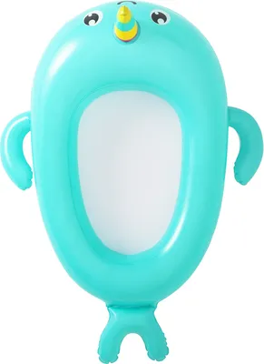 Produktbild von Bestway 34120, Kinderboot, Junge/Mädchen, PVC, Blau, Weiß