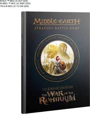 Produktbild von Games Workshop 30-02, Zasady, Wielobarwny, 1 szt.