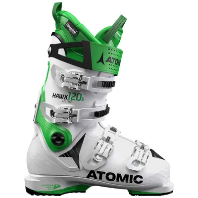 Image de ATOMIC HAWX ULTRA 120 S Blanc/Vert. Blanc/Vert 27