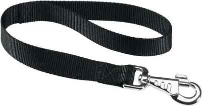 Productafbeelding van FERPLAST NYLONGURT CLUB GM25, 45 cm, zwart