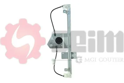 Produktbild von SEIM 900958 Elektrischer Fensterheber Vorne Rechts für DACIA LOGAN MCV (KS) für RENAULT LOGAN I Kombi (KS)