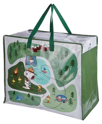 Produktbild von BUTLERS Jumbotasche PEANUTS Snoopy Camping