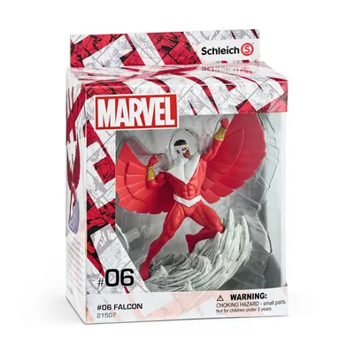 Obrázok produktu pre schleich 21507, 3 rok / roky, Červená, 1 kusov