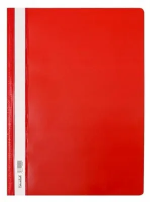 Produktbild von Bantex Selvie PP Klemmmappe A4 rot