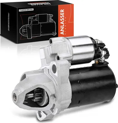 Produktbild von Frankberg 1x Anlasser Starter für Audi A6 4F2 A6 Avant 4F5 3.0L 2004-2006