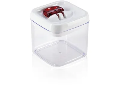 Produktbild von Vorratsbehälter Fresh&Easy 1,0 L eckig