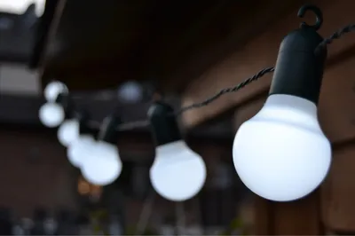 Produktbild von Sunny Lights Außenbeleuchtung, 20er Lichterkette