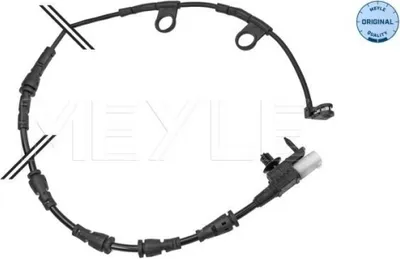 Produktbild von MEYLE 53-14 527 0003 Warnkontakt Bremsbelagverschleiß Vorne für LAND ROVER Range Rover Sport (L494) Range Rover IV (L405)