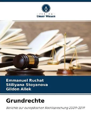 Produktbild von Grundrechte