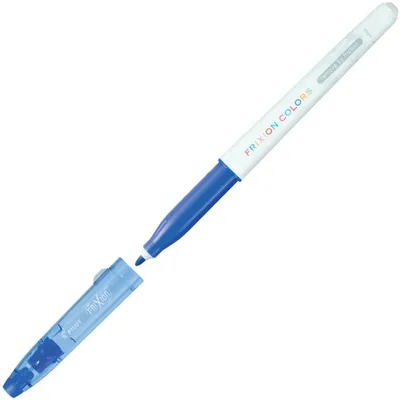 Obrázek produktu pro Pilot popisovač 4204 Frixion Colors modrý