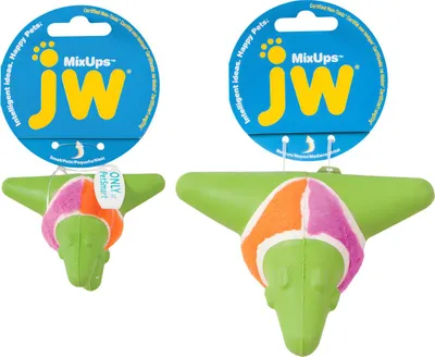 Immagine prodotto di Giocattolo per cani JW PET Mixups Arrow Ball, taglia: M