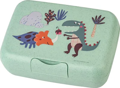 Image de KOZIOL Boîte à lunch Rex