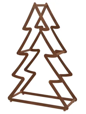 Produktbild von Weihnachtsbaum Metallweihnachtsbaum Gartendekoration Metalldekoration