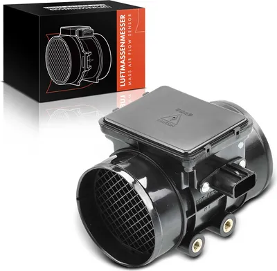 Image de Frankberg 1x Débitmètre d'air pour Mazda 323 F VI BJ MX-5 II NB Premacy CP 1.8L 2.0L 1998-2005