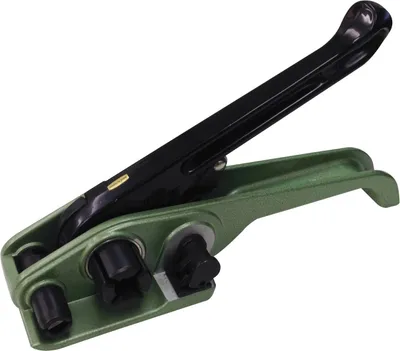 Produktbild von Spanngerät zu Packset Mod. K 13 mm für Polypropylenbänder von 13-19 mm