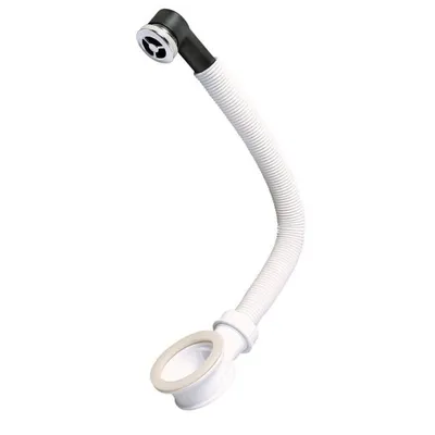Image de WIRQUIN Séparateur de trop-plein flexible - lavabos