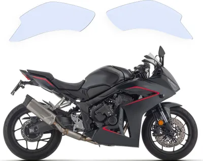 Produktbild von Tankschutzfolie Tankpad passend für Honda CBR650R (2024+)