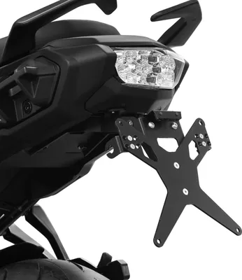 Produktbild von ZIEGER X-Line Kennzeichenhalter kompatibel mit Suzuki GSX-S1000 GT