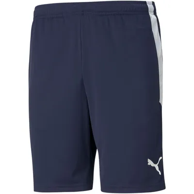 Image de PUMA teamLIGA Trainingsshorts peacoat/puma white L
