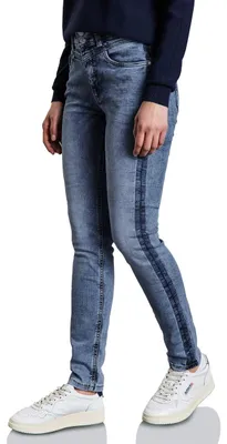 Productafbeelding van Street One jeans, model slim fit