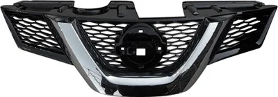 Image de DIEDERICHS 6087842 Grille de calandre, calandre avant pour NISSAN X-TRAIL III (T32_, T32R, T32RR) 14-17