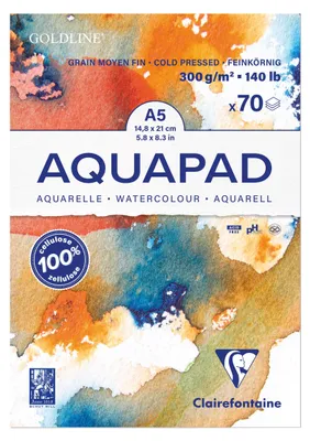 Obrázok produktu pre Clairefontaine 975720C, 70 listy