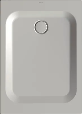 Image de BetteUltra receveurs de douche rectangulaires avec BetteGlasur Plus, 1100x800x35mm, 8729-410PLUS