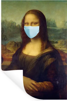 Produktbild von MuchoWow® - Sticker - Dekorfolie