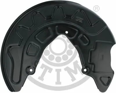 Produktbild von OPTIMAL Spritzblech Bremsscheibe für VW Golf VII Schrägheck (5G1, BQ1, BE1, BE2) Vorne Links BSP-1068L Ankerblech