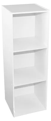 Image de CALICOSY - Meuble trois cases 103 x 35 x 34 Alsakaz
