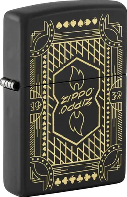 Produktbild von ZIPPO Feuerzeug ZIPPO 1932 DESIGN 60007345