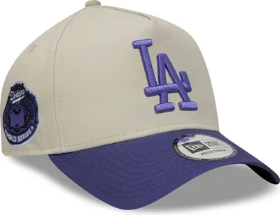 Immagine prodotto di Cappello New Era E-Frame Snapback - SIDEPATCH Los Angeles Dodgers