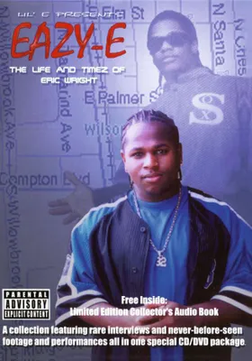 Produktbild von The Life & Timez Of Eric Wrigh