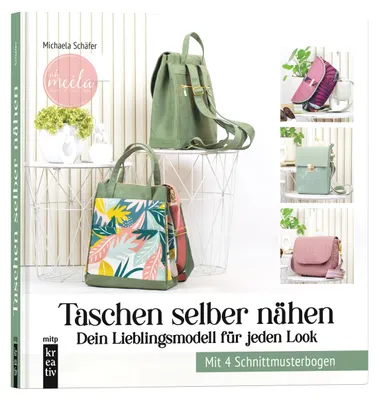 Obrázok produktu pre Taschen selber nähen