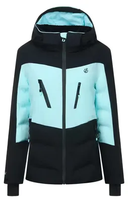 Productafbeelding van Dare 2B - "Carve IT" damesjas, model RG13620 (maat 34 EU), kleur: blauw/zwart