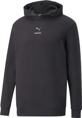 Produktbild von PUMA Better Hoodie FL PHANTOM BLACK L