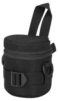 Productafbeelding van Omgoods - Schokbestendige Lens Pouch Case voor Camera Lenzen