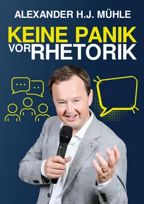 Produktbild von Keine Panik vor Rhetorik